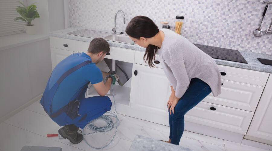 Professional bathroom faucet installation in Newcomb, MD